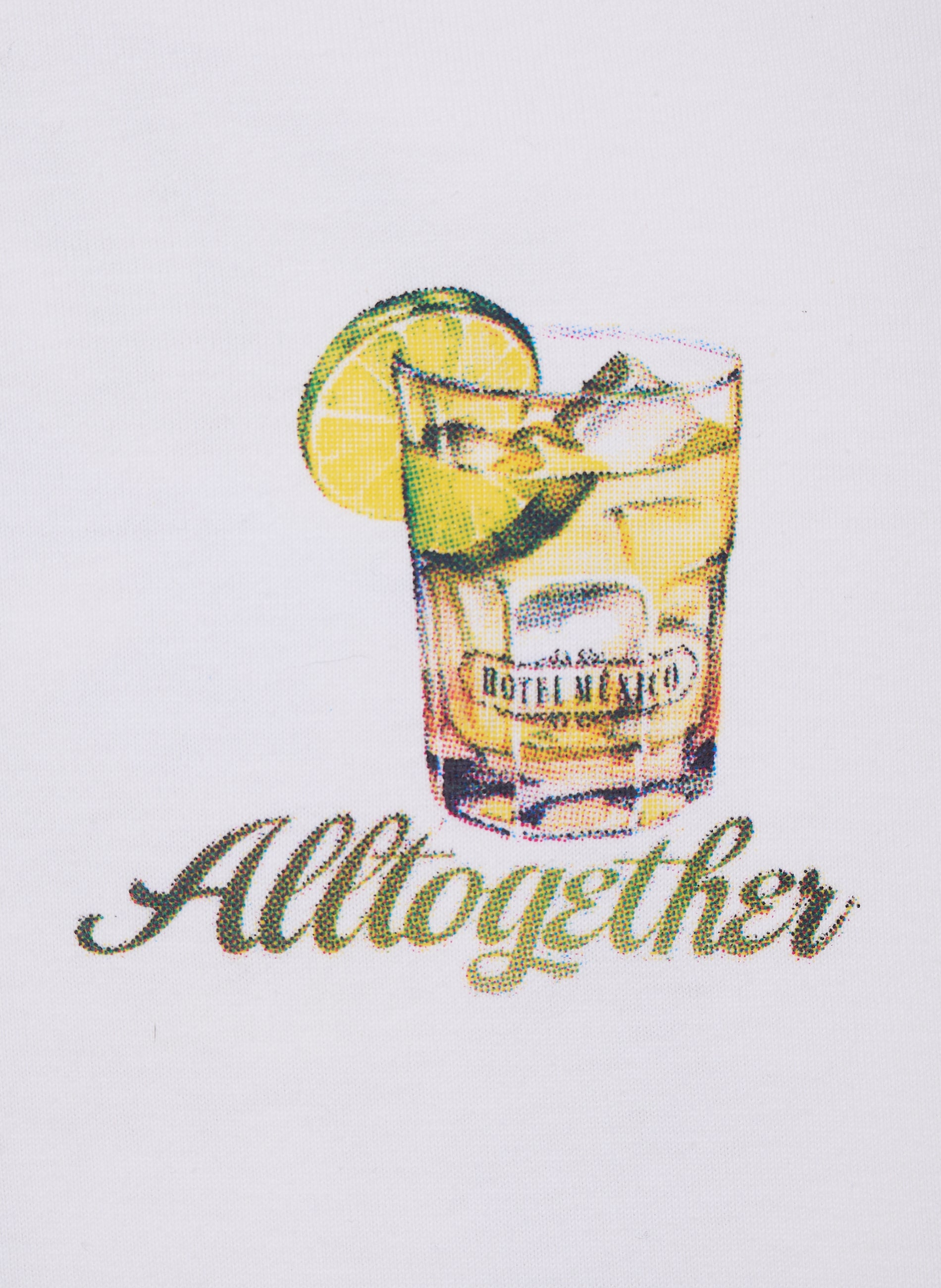 Hotel México Vintage Tee