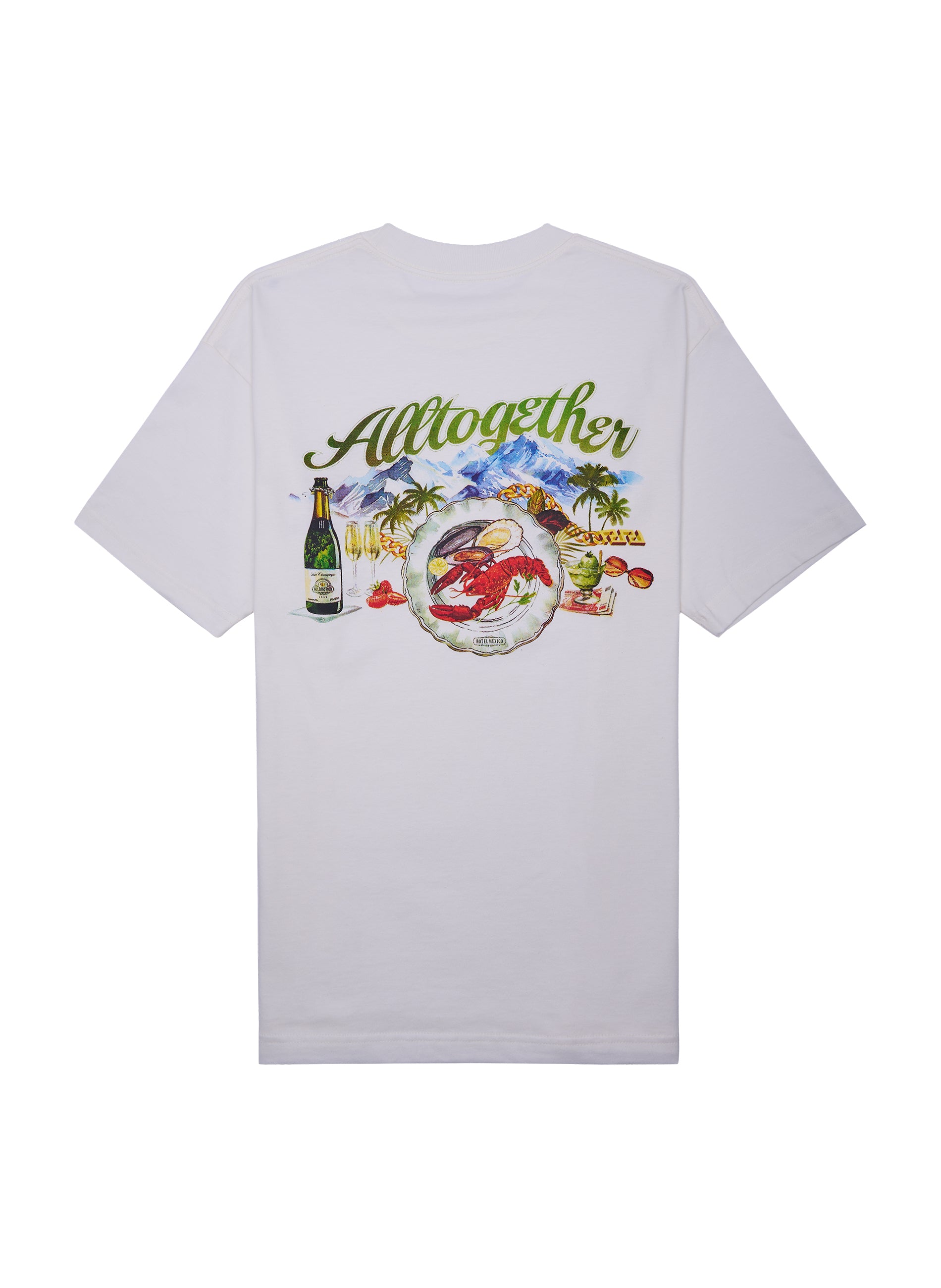 Hotel México Vintage Tee