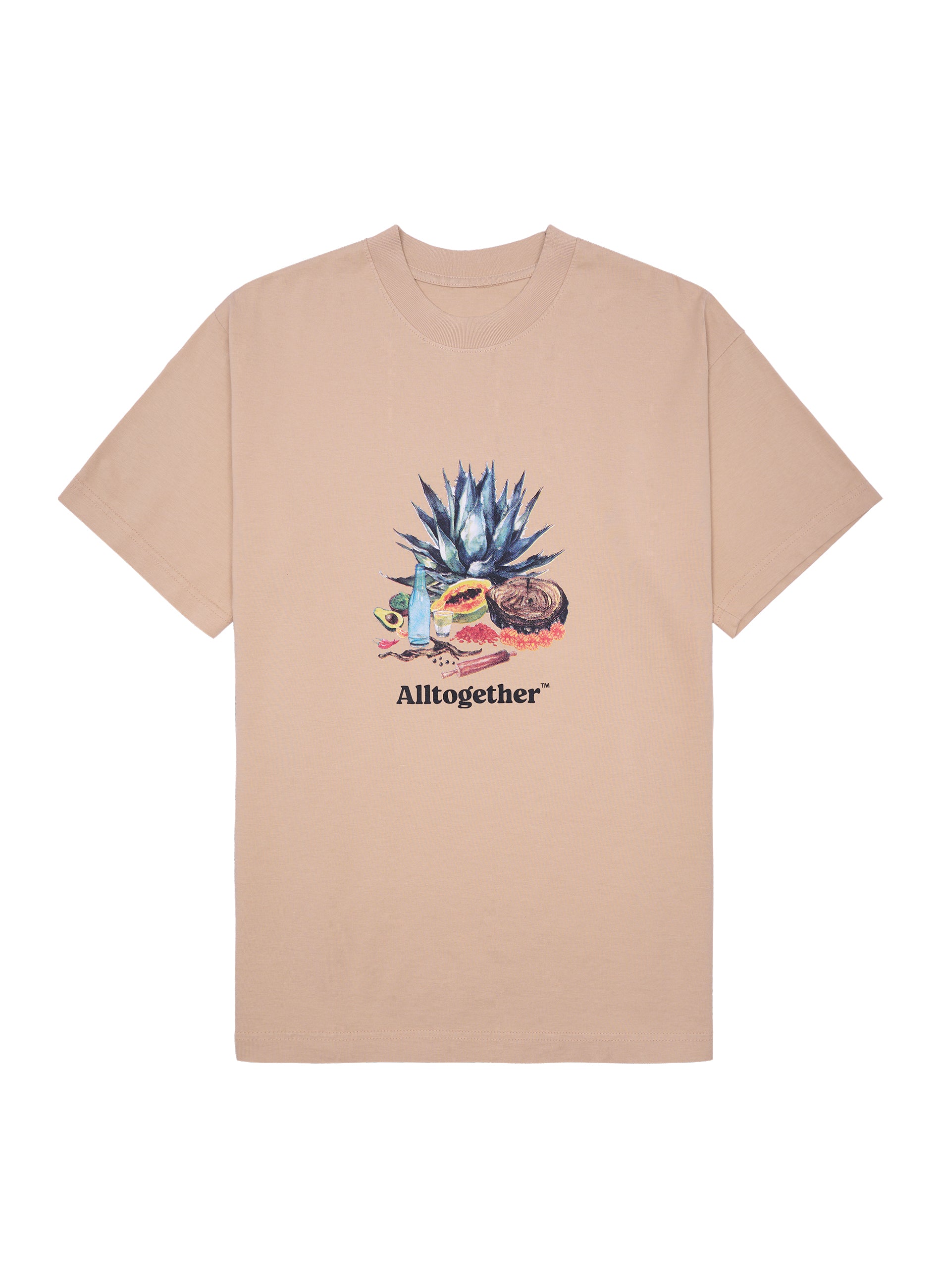 Picnic Desierto Vintage Tee