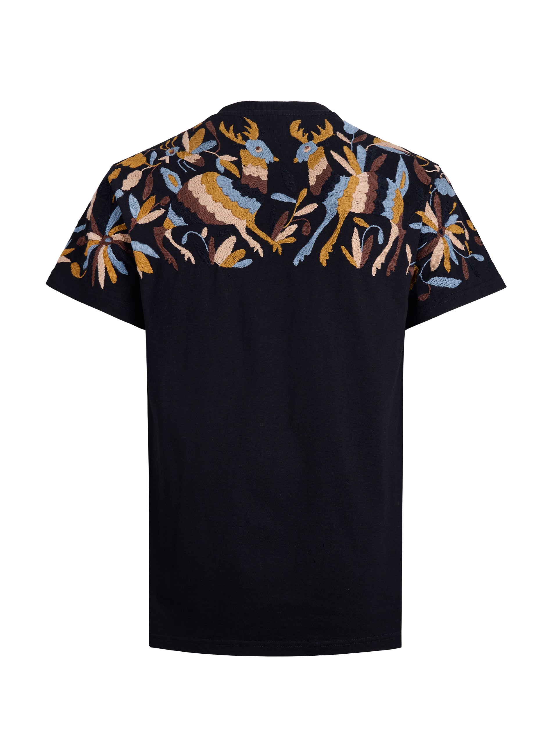 MAIA Hombre / Bordado Arriba Mocha