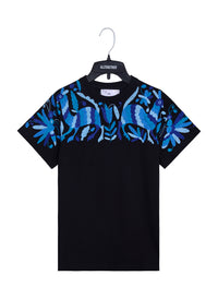 MAIA Hombre / Bordado Arriba en tonos azules