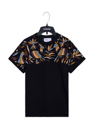 MAIA Hombre / Bordado Arriba Mocha