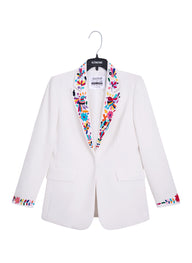 Saco Bajo Pedido / Blazer Made to Order