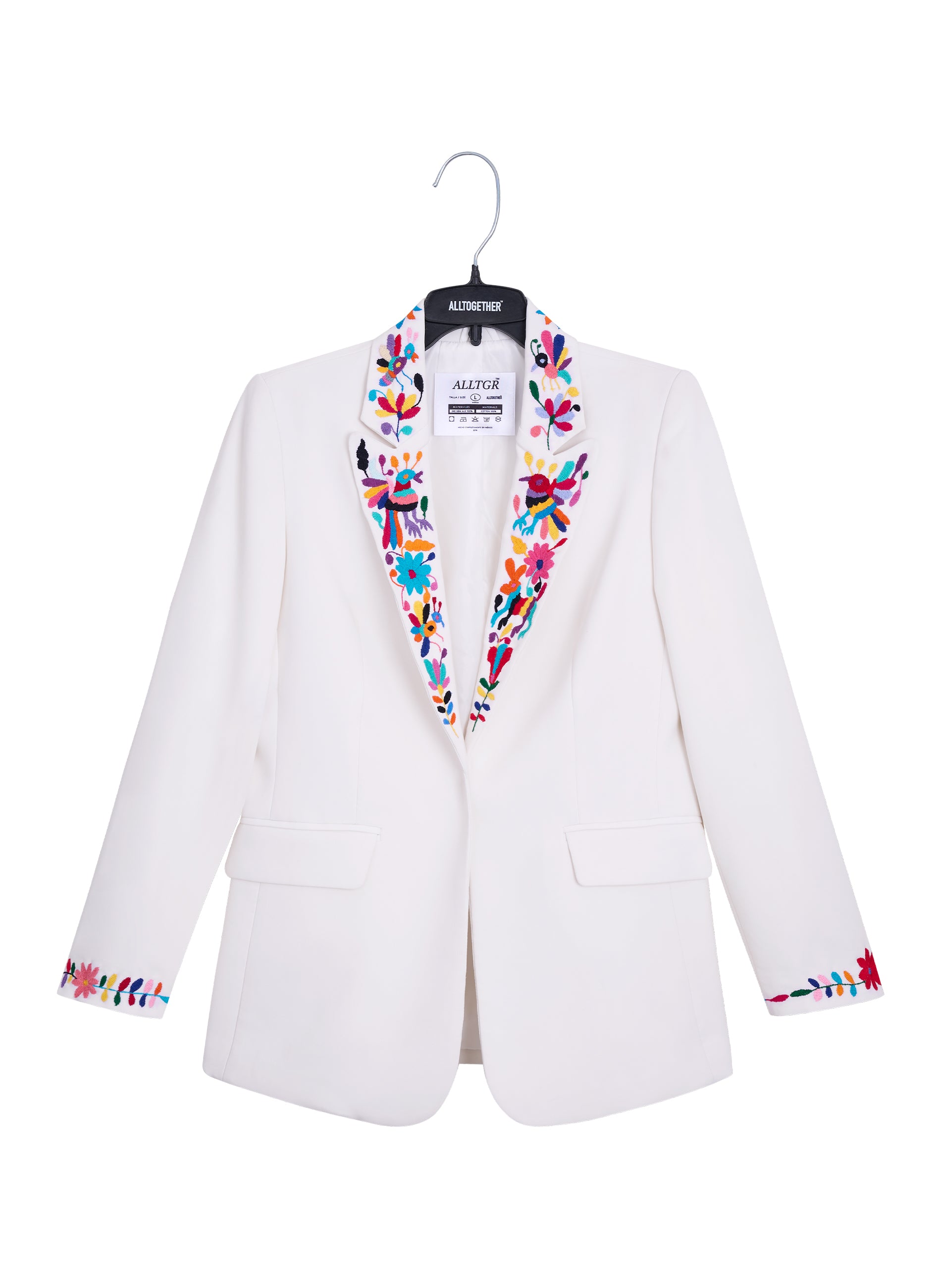 Saco Bajo Pedido / Blazer Made to Order