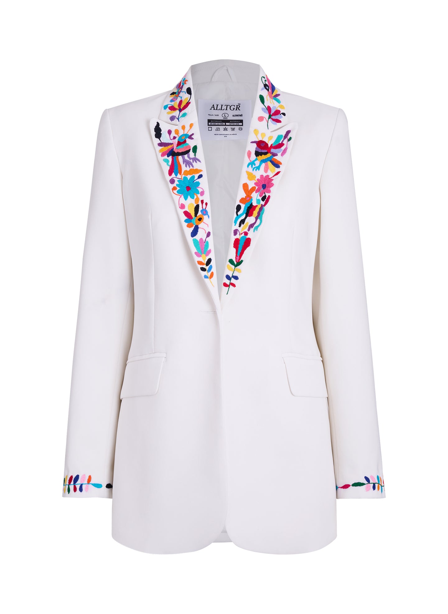 Saco Bajo Pedido / Blazer Made to Order