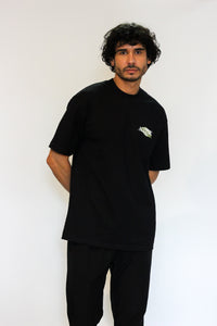 “Con Mis Botas y Mis Flores” Vintage Tee