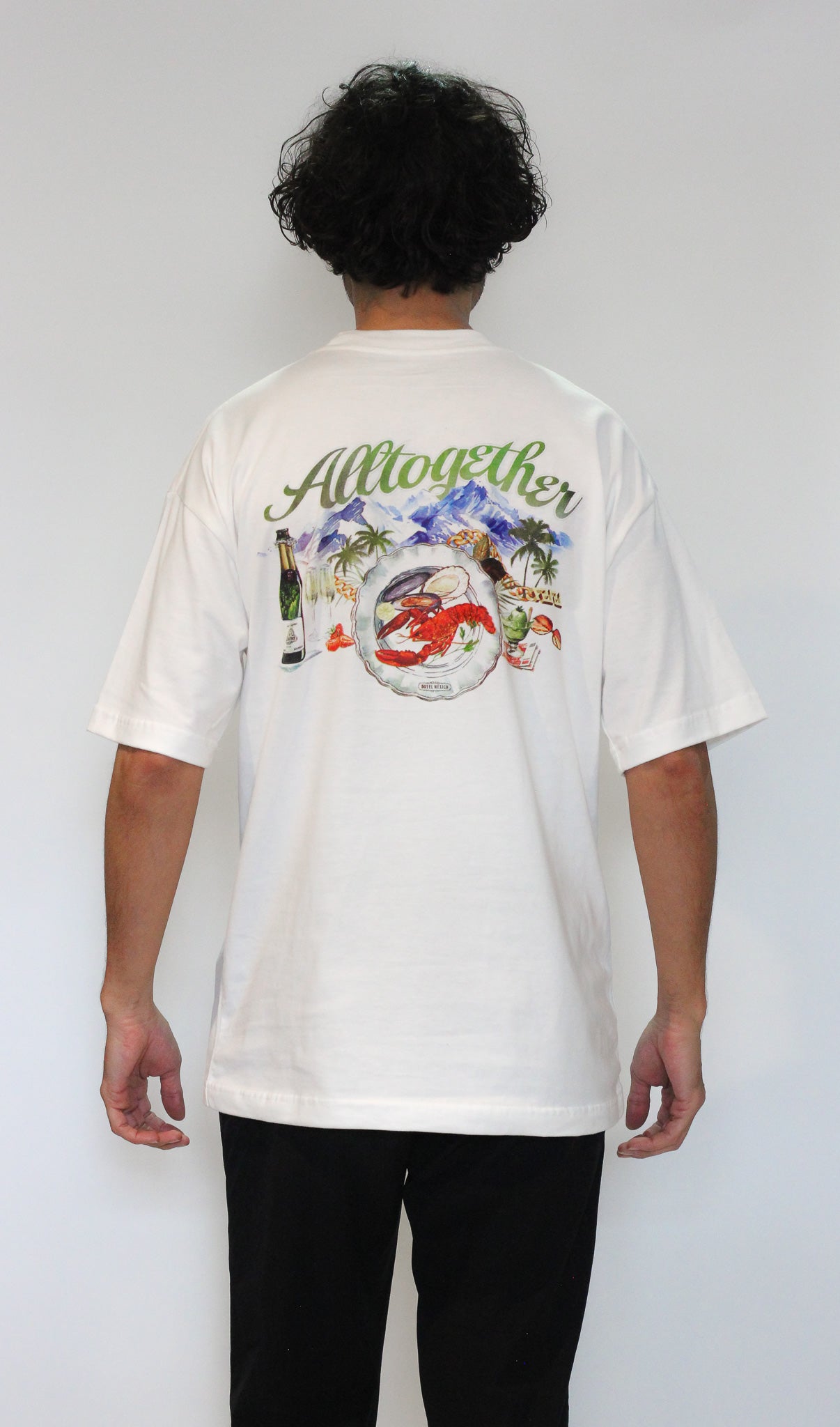 Hotel México Vintage Tee