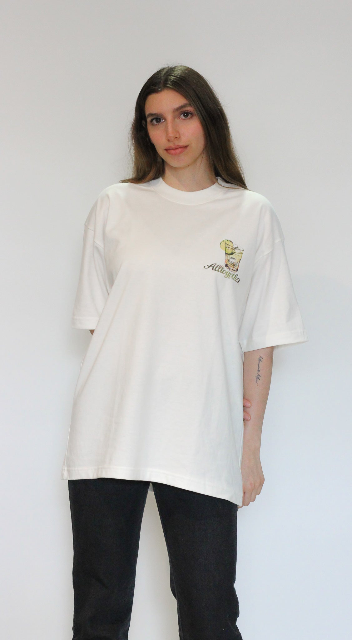 Hotel México Vintage Tee