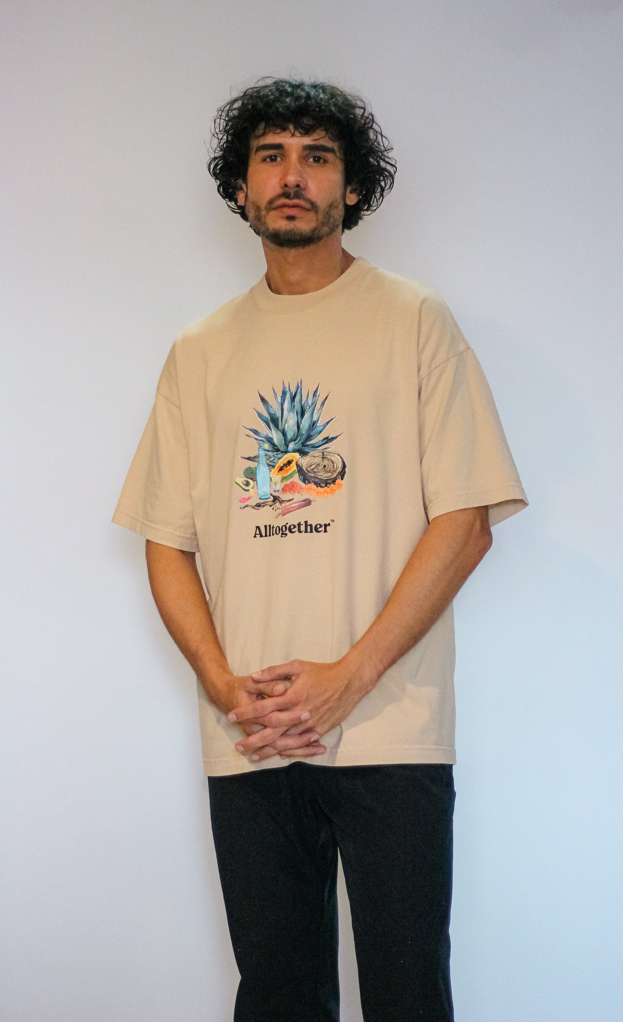 Picnic Desierto Vintage Tee