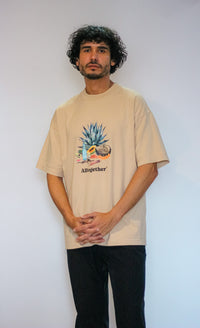 Picnic Desierto Vintage Tee