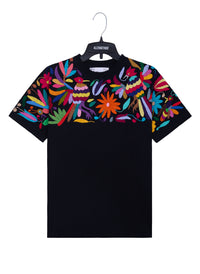 MAIA Hombre / Bordado Arriba Multicolor