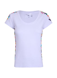 MAIA para Dama / Bordado Multicolor Clásico