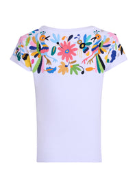 MAIA para Dama / Bordado Arriba Multicolor