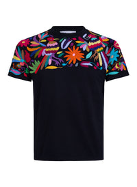 MAIA Hombre / Bordado Arriba Multicolor