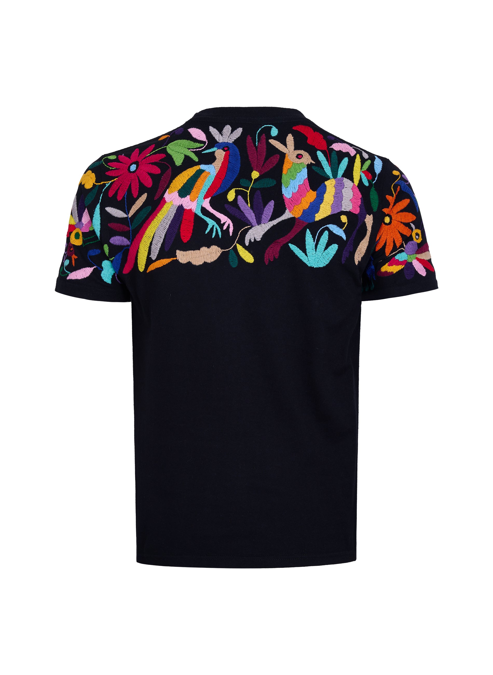 MAIA Hombre / Bordado Arriba Multicolor