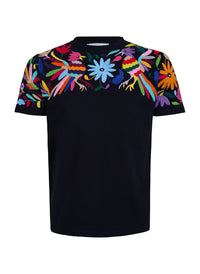 MAIA Hombre / Bordado Arriba Multicolor