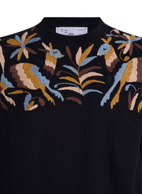 MAIA Hombre / Bordado Arriba Mocha