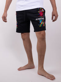 Shorts Negros